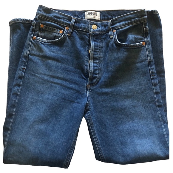 Agolde Jeans - Picture 3 of 8